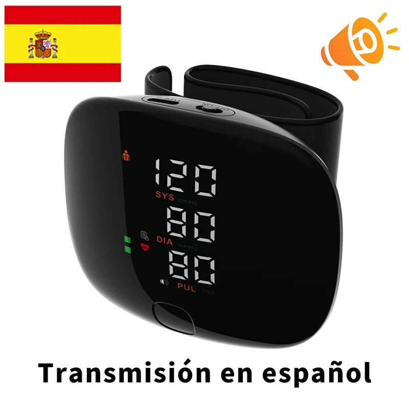 Monitor de Presión Arterial Digital Recarcable