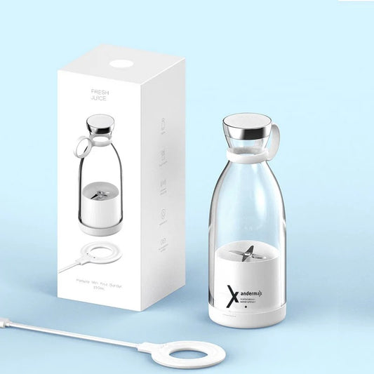 Botella Batidora Portátil USB