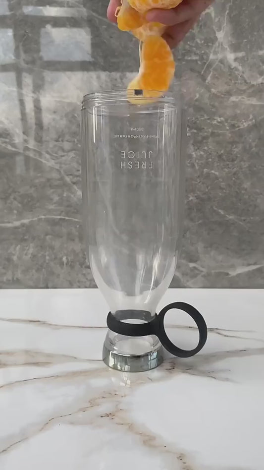 Botella Batidora Portátil USB